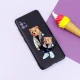 قاب فانتزی طرحدار پسرانه محافظ لنزدار + پاپ سوکت Samsung Galaxy A51 سری R