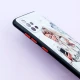 قاب فانتزی طرحدار دخترانه محافظ لنزدار + پاپ سوکت Samsung Galaxy A51 سری R