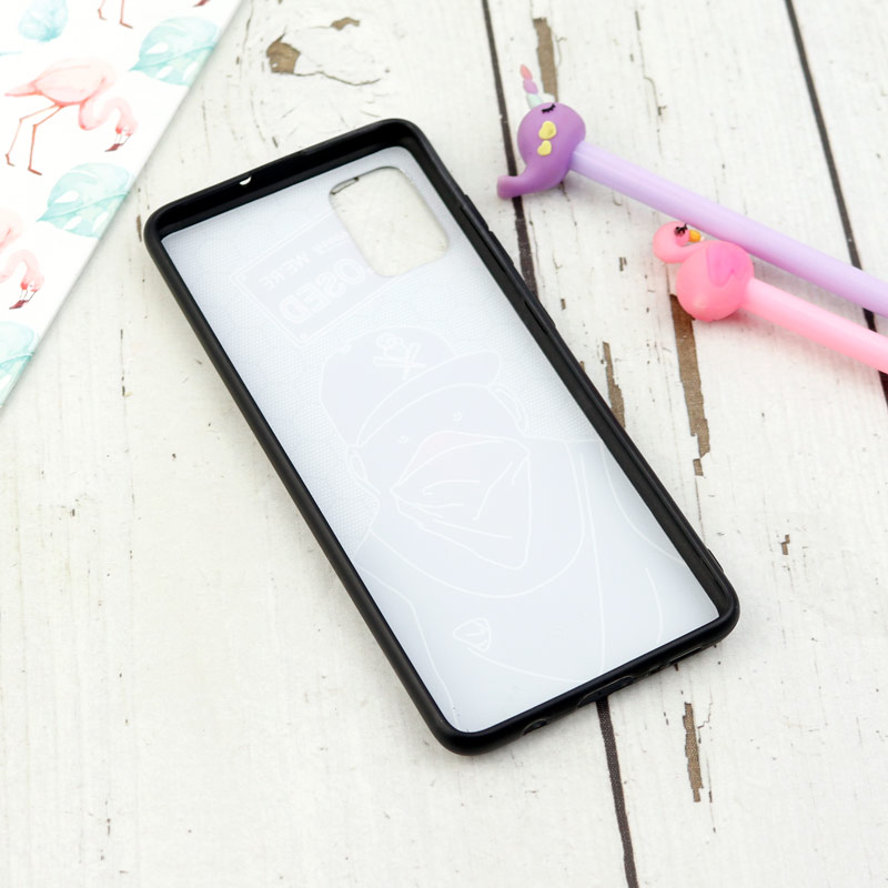 قاب فانتزی برجسته کد 8 سامسونگ Samsung Galaxy A51 سری B
