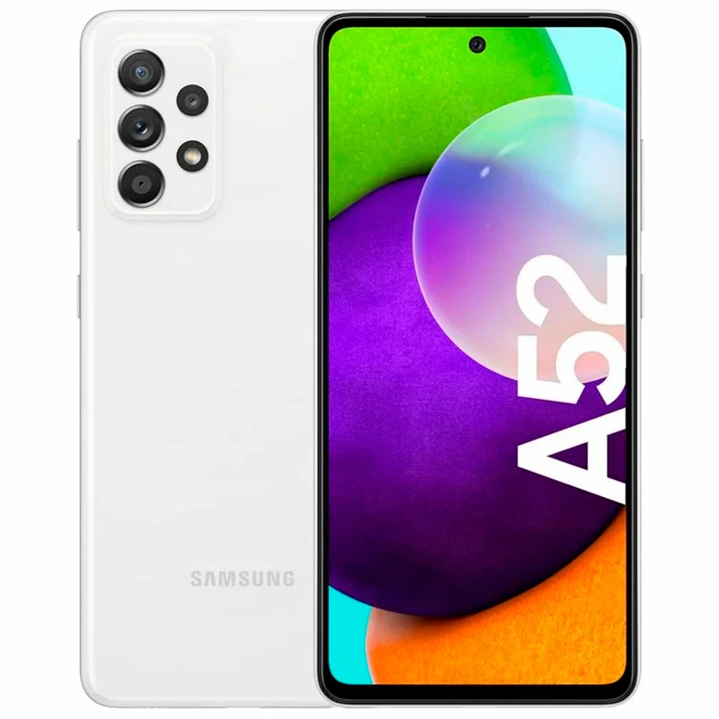 گوشی موبایل سامسونگ Samsung Galaxy A52 Dual Sim ظرفیت 256 گیگابایت و رم 8 گیگابایت