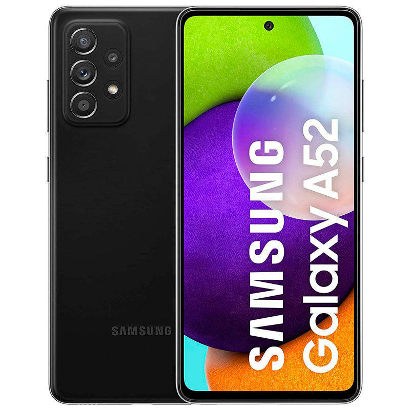 گوشی موبایل سامسونگ Samsung Galaxy A52 Dual Sim ظرفیت 256 گیگابایت و رم 8 گیگابایت