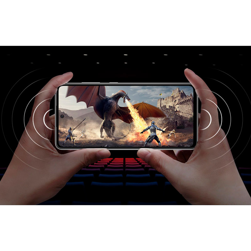 گوشی موبایل سامسونگ Samsung Galaxy A52 Dual Sim ظرفیت 256 گیگابایت و رم 8 گیگابایت