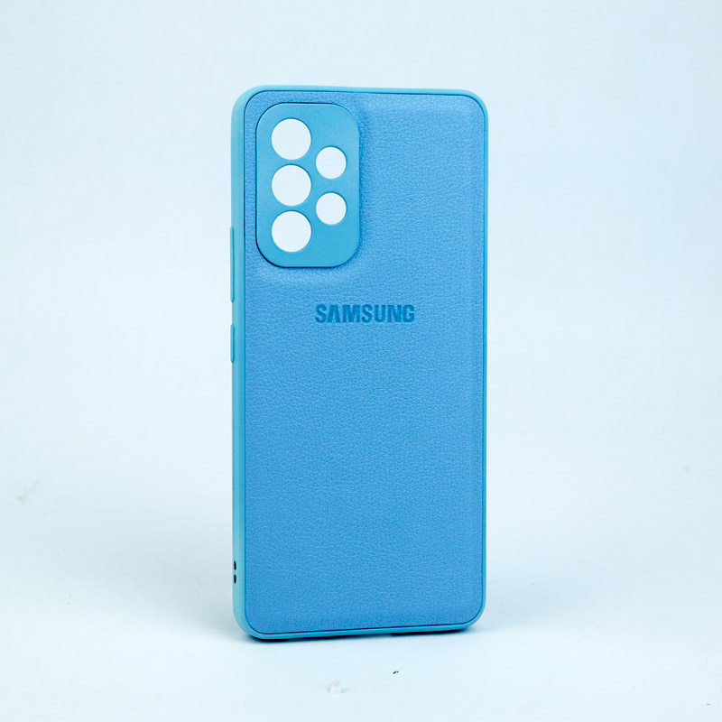 قاب چرمی Holborn محافظ لنزدار Samsung Galaxy A53 5G