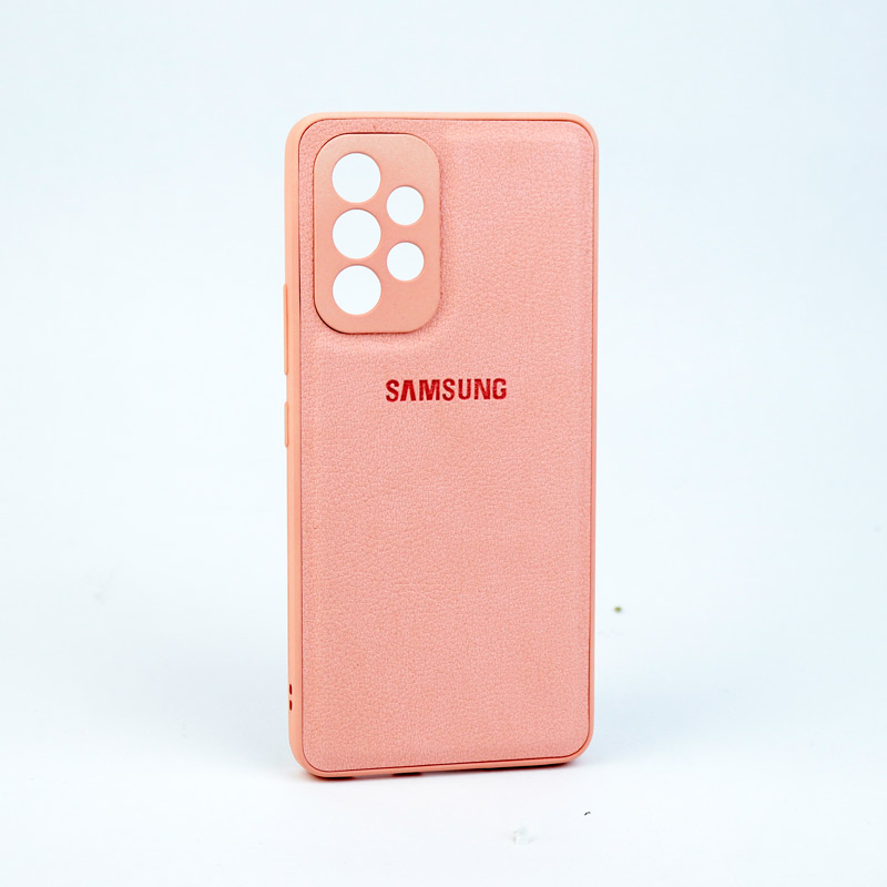 قاب چرمی Holborn محافظ لنزدار Samsung Galaxy A53 5G