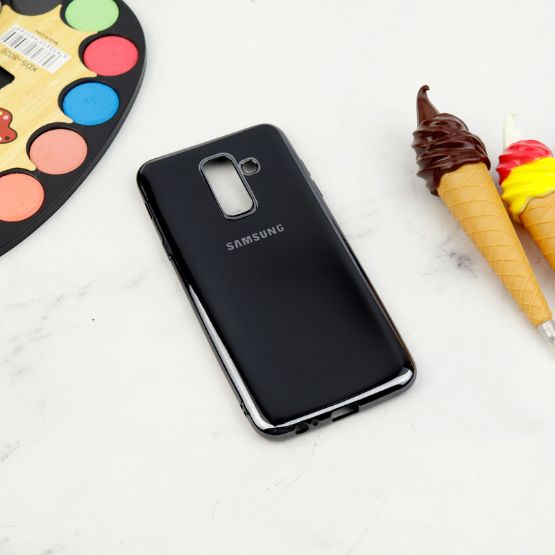 قاب My Case سامسونگ Samsung Galaxy A6 Plus مشکی