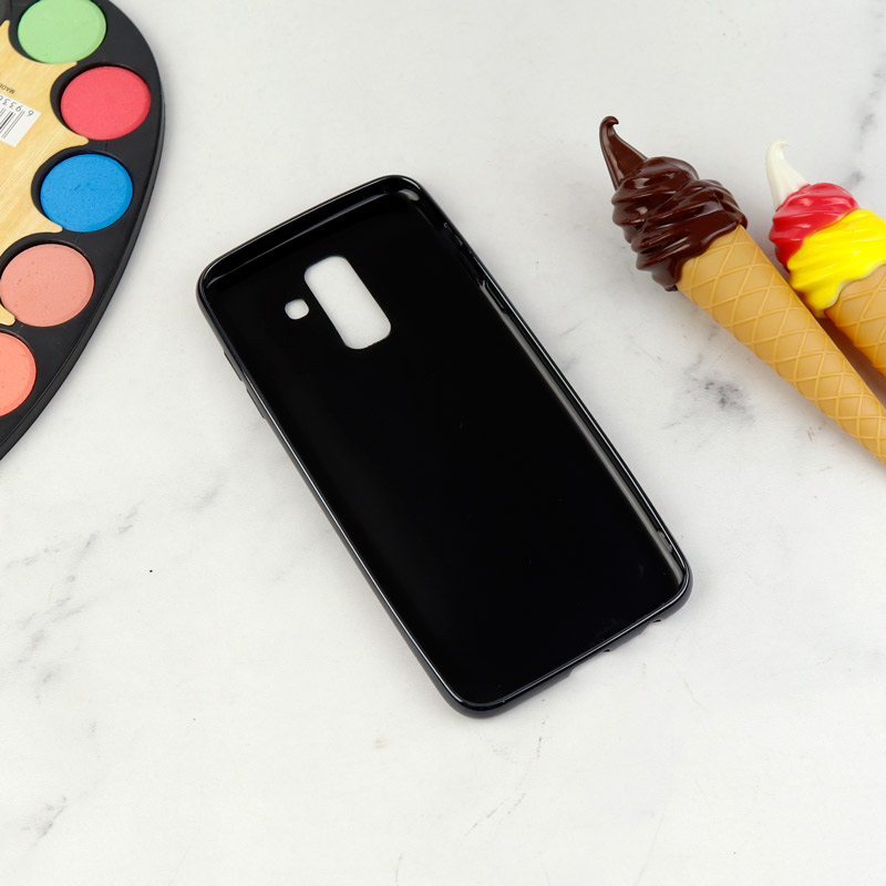 قاب My Case سامسونگ Samsung Galaxy A6 Plus مشکی