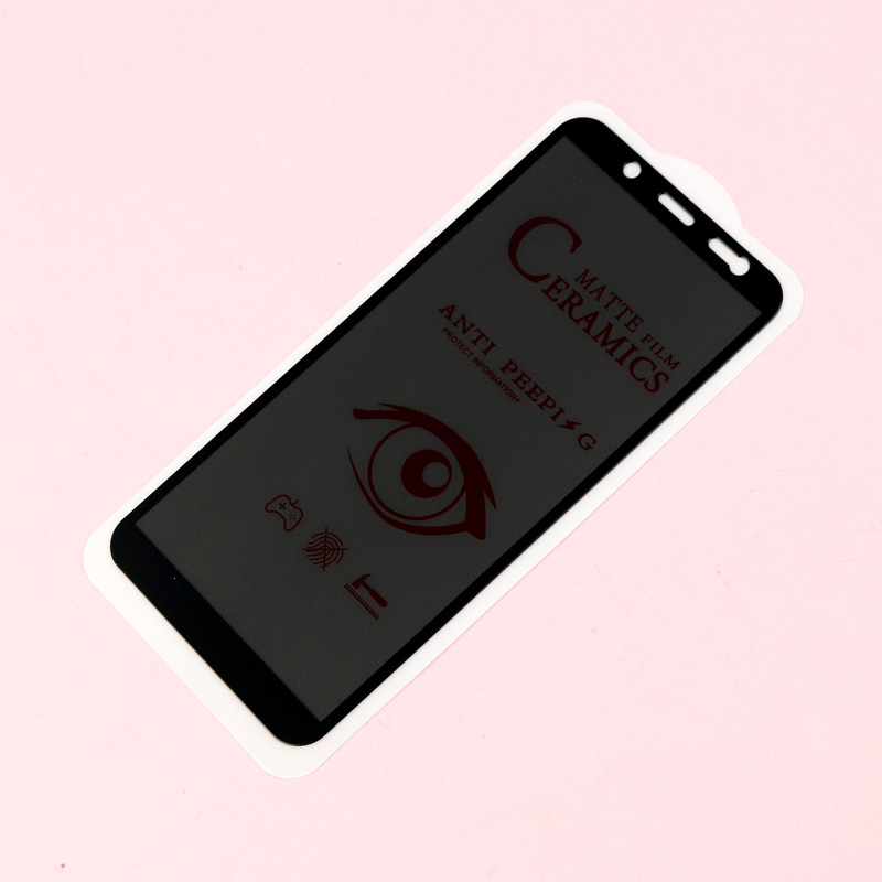 برچسب سرامیکی Privacy مات Samsung Galaxy A6