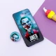 قاب فانتزی طرحدار پسرانه محافظ لنزدار + پاپ سوکت Samsung Galaxy A7 2016 سری R
