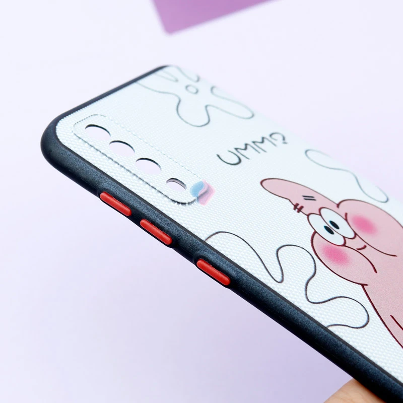 قاب فانتزی طرحدار دخترانه محافظ لنزدار + پاپ سوکت Samsung Galaxy A70 سری R