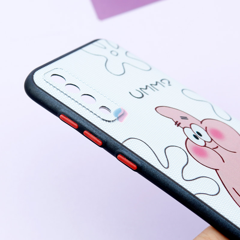 قاب فانتزی طرحدار دخترانه محافظ لنزدار + پاپ سوکت Samsung Galaxy A70 سری R