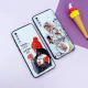 قاب فانتزی طرحدار دخترانه محافظ لنزدار + پاپ سوکت Samsung Galaxy A70 سری R