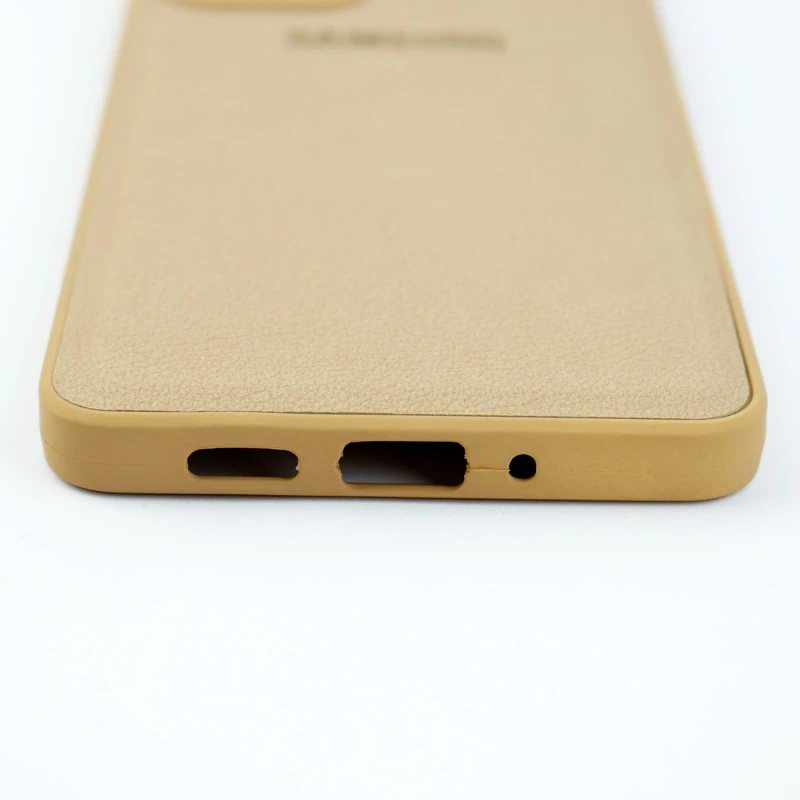قاب چرمی Holborn محافظ لنزدار Samsung Galaxy A73