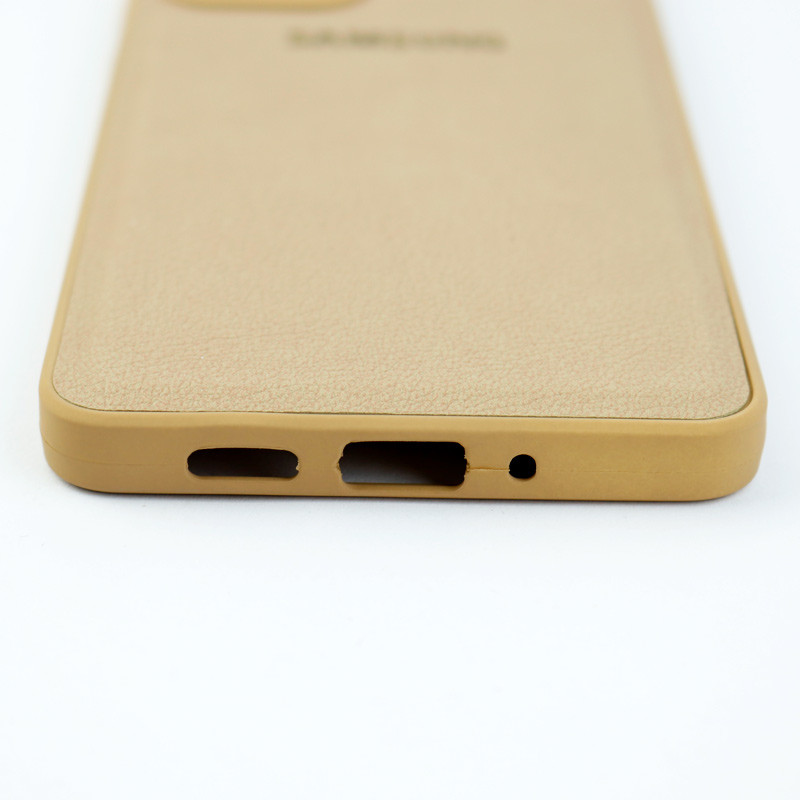 قاب چرمی Holborn محافظ لنزدار Samsung Galaxy A73