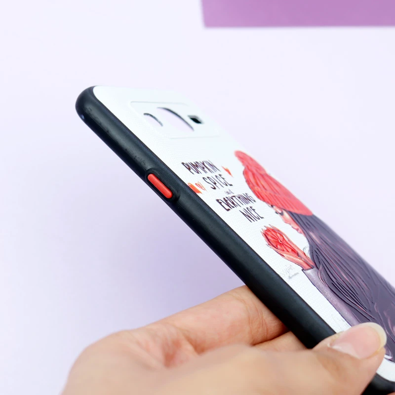 قاب فانتزی طرحدار دخترانه محافظ لنزدار + پاپ سوکت Samsung Galaxy J2 سری R