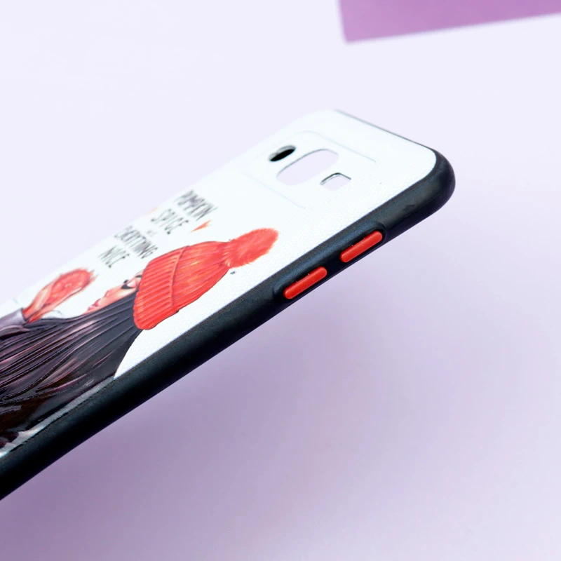 قاب فانتزی طرحدار دخترانه محافظ لنزدار + پاپ سوکت Samsung Galaxy J2 سری R