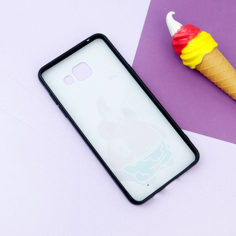 قاب فانتزی طرحدار دخترانه محافظ لنزدار + پاپ سوکت Samsung Galaxy A5 2016 سری R