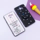 قاب فانتزی طرحدار دخترانه محافظ لنزدار + پاپ سوکت Samsung Galaxy A5 2016 سری R