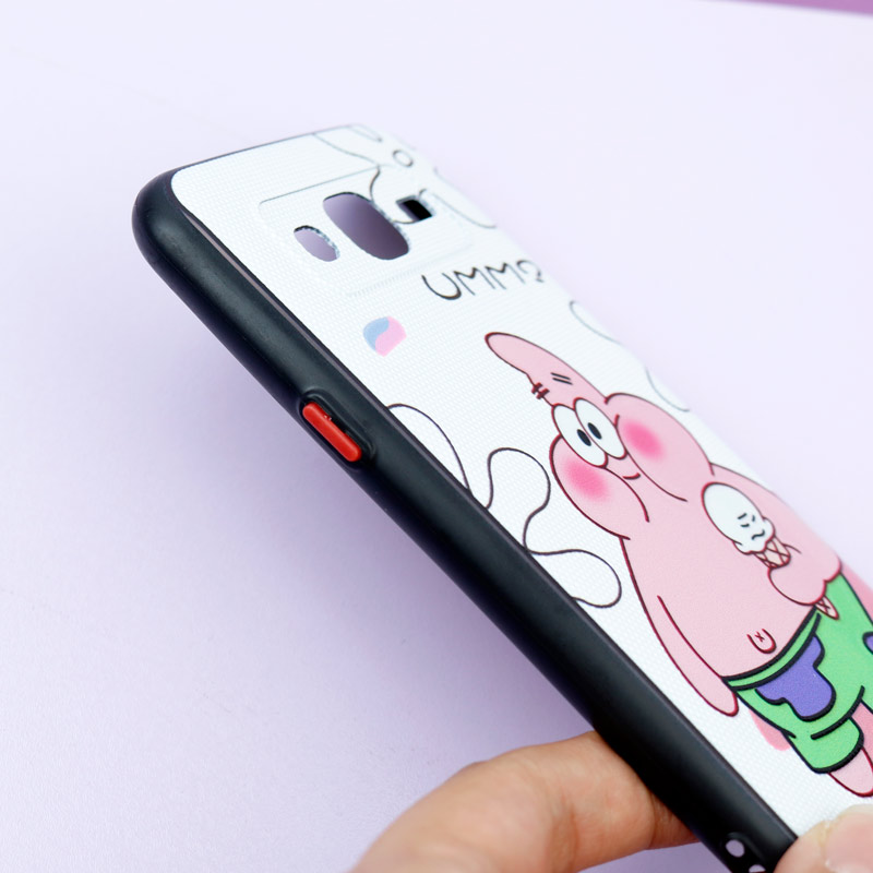قاب فانتزی طرحدار دخترانه محافظ لنزدار + پاپ سوکت Samsung Galaxy J5 سری R