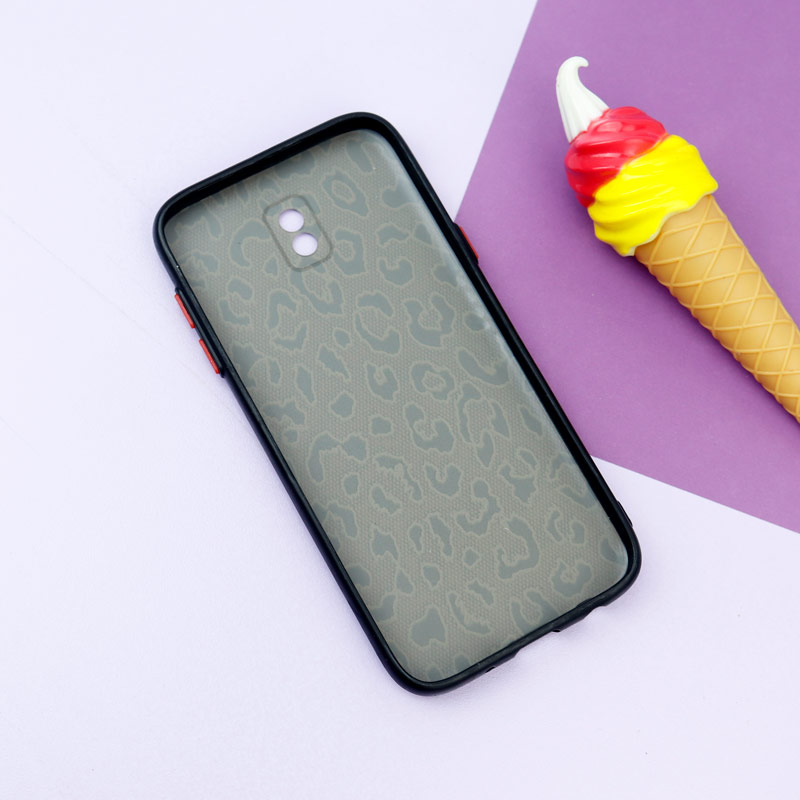 قاب فانتزی طرحدار دخترانه محافظ لنزدار + پاپ سوکت Samsung Galaxy J5 Pro سری R
