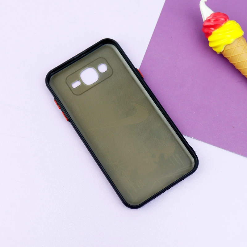 قاب فانتزی طرحدار پسرانه محافظ لنزدار + پاپ سوکت Samsung Galaxy J7 سری R