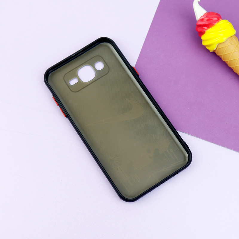 قاب فانتزی طرحدار پسرانه محافظ لنزدار + پاپ سوکت Samsung Galaxy J7 سری R