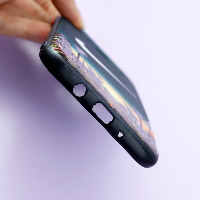 قاب فانتزی طرحدار پسرانه محافظ لنزدار + پاپ سوکت Samsung Galaxy J7 سری R