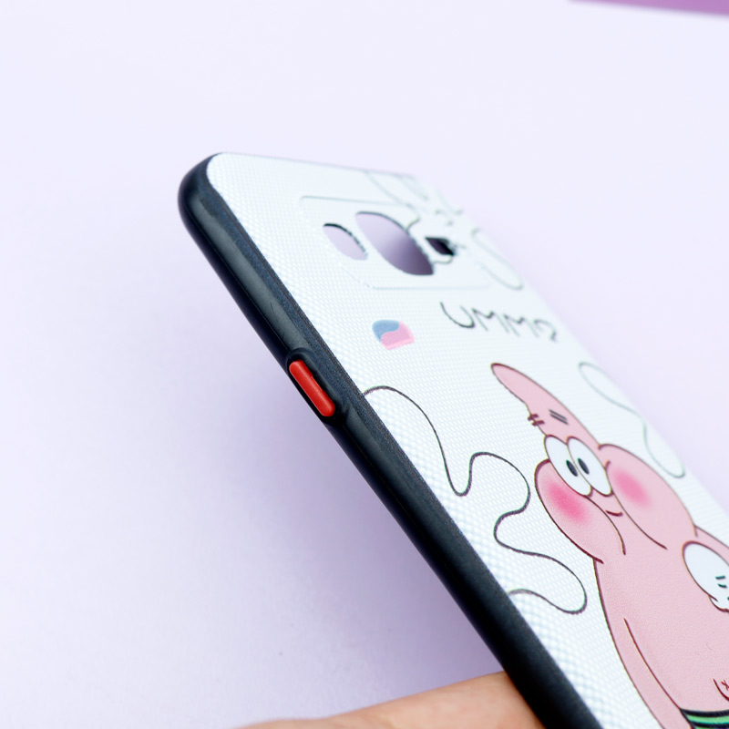 قاب فانتزی طرحدار دخترانه محافظ لنزدار + پاپ سوکت Samsung Galaxy J7 سری R