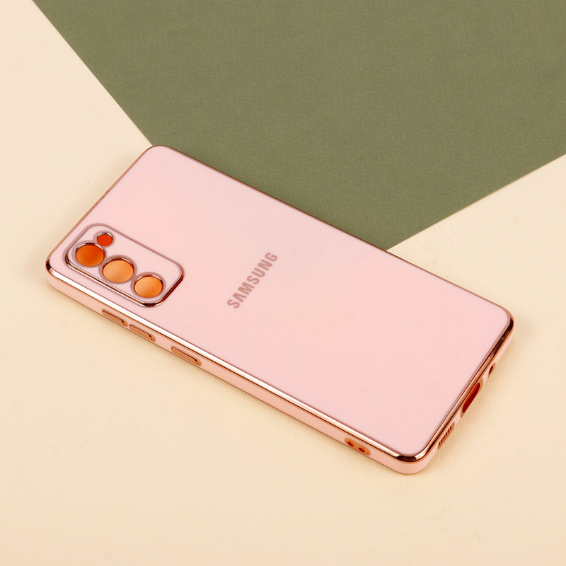 قاب براق My Case محافظ لنزدار Samsung Galaxy S20 FE