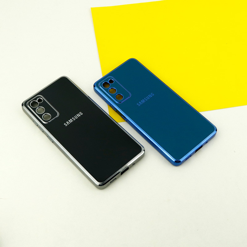 قاب براق My Case محافظ لنزدار Samsung Galaxy S20 FE