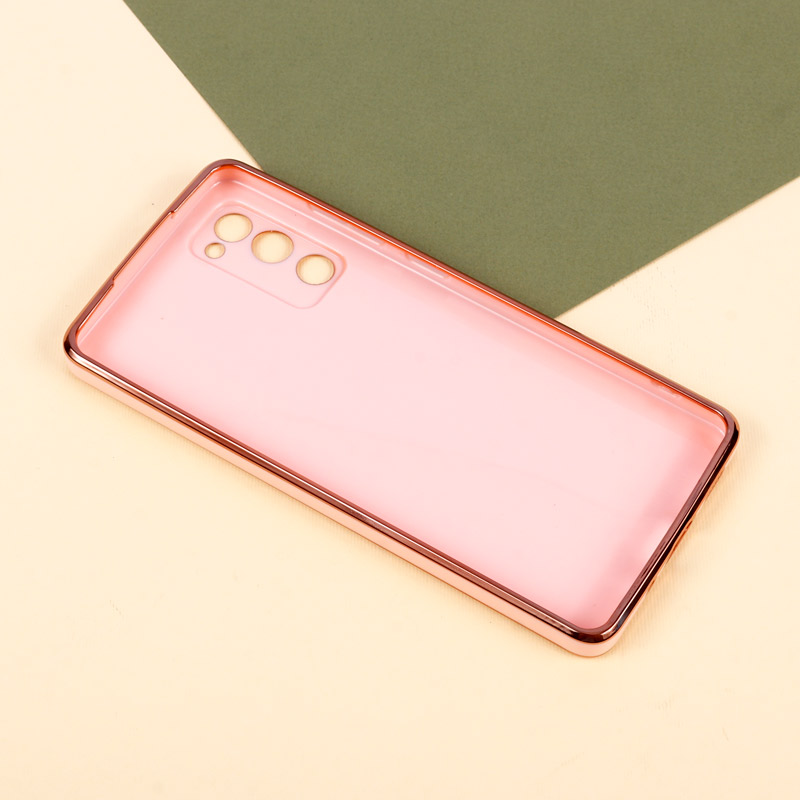 قاب براق My Case محافظ لنزدار Samsung Galaxy S20 FE