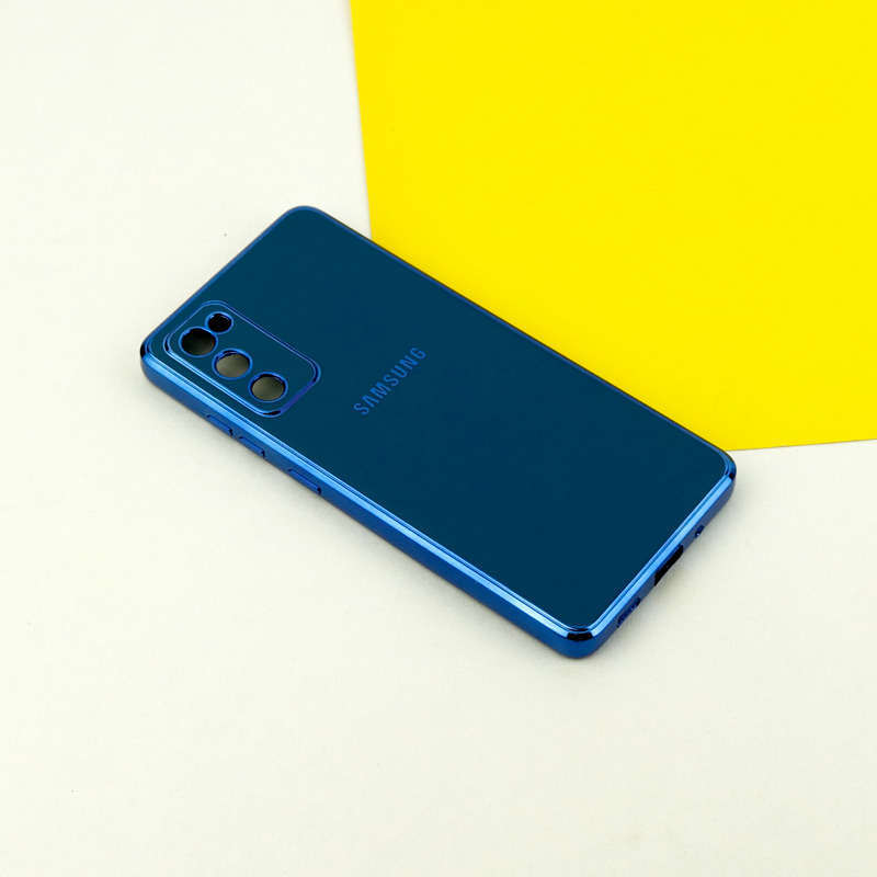 قاب براق My Case محافظ لنزدار Samsung Galaxy S20 FE