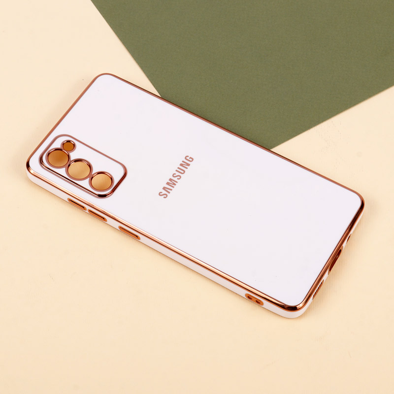 قاب براق My Case محافظ لنزدار Samsung Galaxy S20 FE