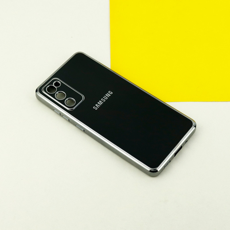 قاب براق My Case محافظ لنزدار Samsung Galaxy S20 FE