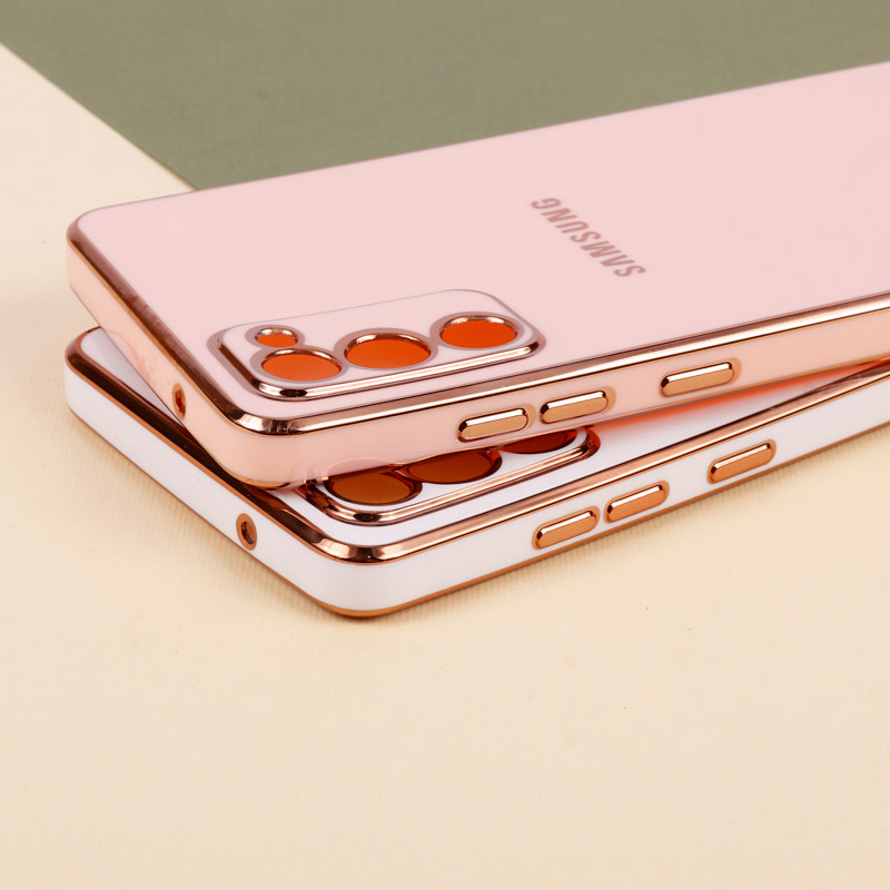 قاب براق My Case محافظ لنزدار Samsung Galaxy S20 FE
