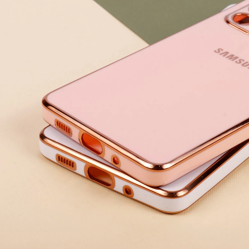 قاب براق My Case محافظ لنزدار Samsung Galaxy S20 FE