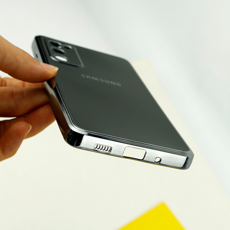 قاب براق My Case محافظ لنزدار Samsung Galaxy S20 FE
