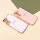 قاب براق My Case محافظ لنزدار Samsung Galaxy S21 FE 5G