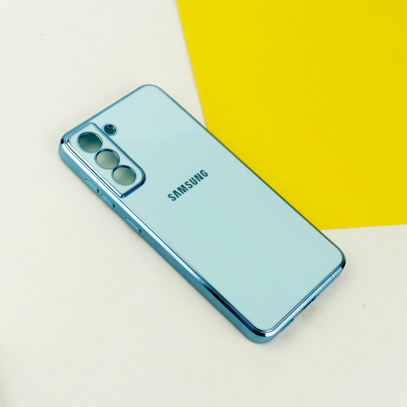 قاب براق My Case محافظ لنزدار Samsung Galaxy S21 FE 5G