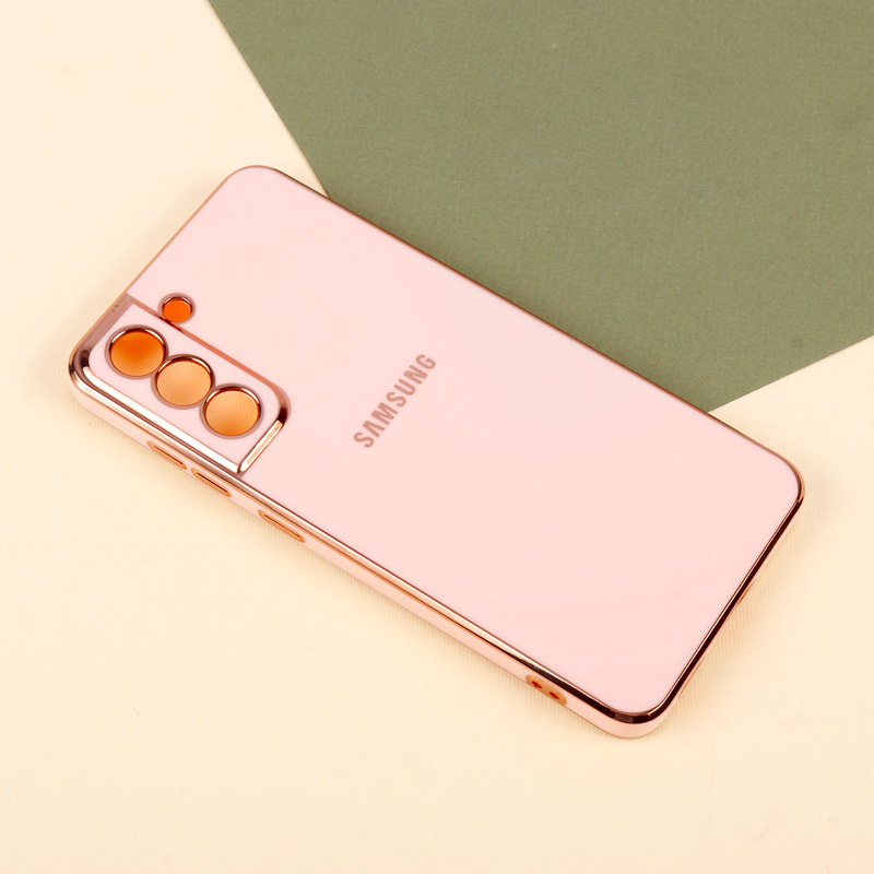 قاب براق My Case محافظ لنزدار Samsung Galaxy S21 FE 5G