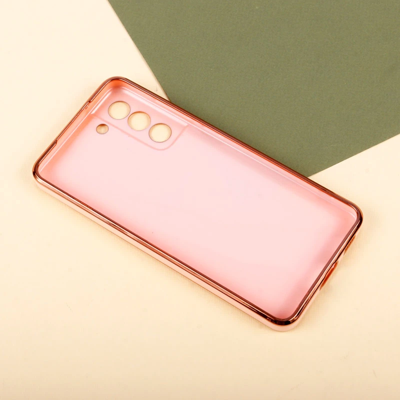 قاب براق My Case محافظ لنزدار Samsung Galaxy S21 FE 5G