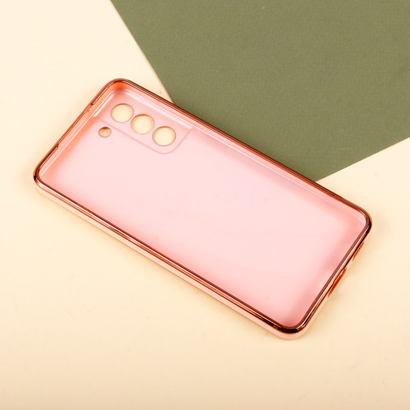 قاب براق My Case محافظ لنزدار Samsung Galaxy S21 FE 5G