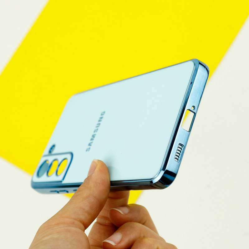 قاب براق My Case محافظ لنزدار Samsung Galaxy S21 FE 5G