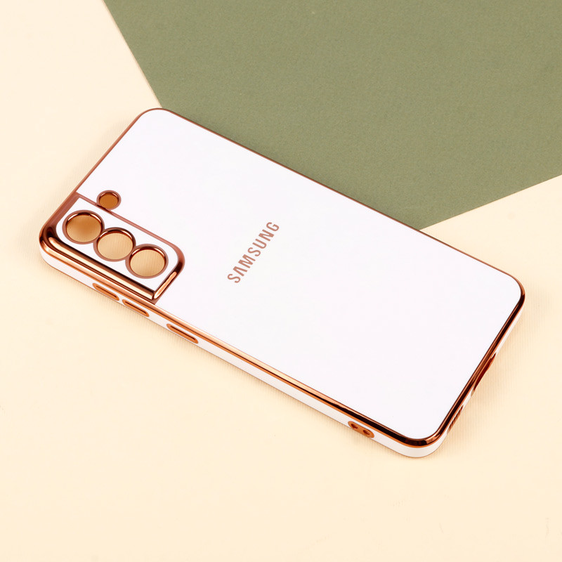 قاب براق My Case محافظ لنزدار Samsung Galaxy S21 FE 5G