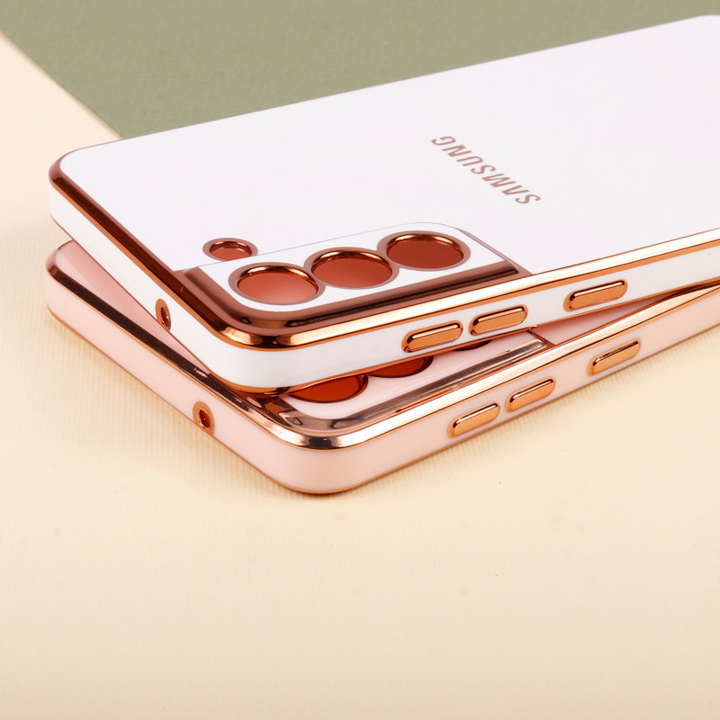 قاب براق My Case محافظ لنزدار Samsung Galaxy S21 FE 5G