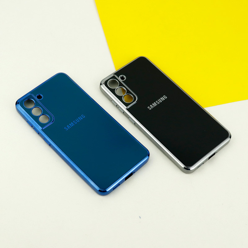 قاب براق My Case محافظ لنزدار Samsung Galaxy S21 FE 5G