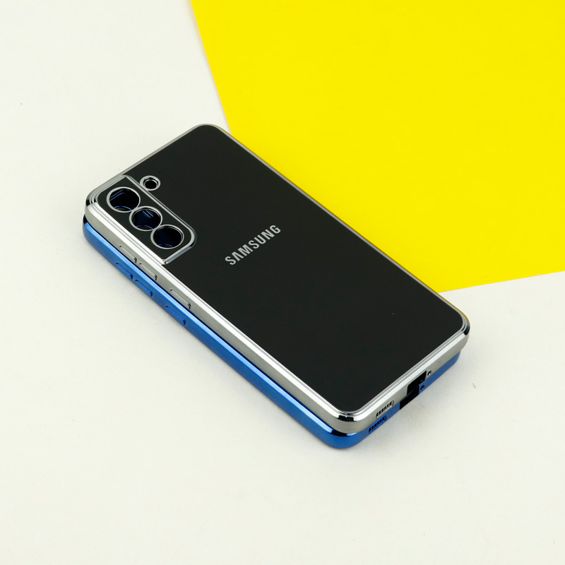 قاب براق My Case محافظ لنزدار Samsung Galaxy S21 FE 5G