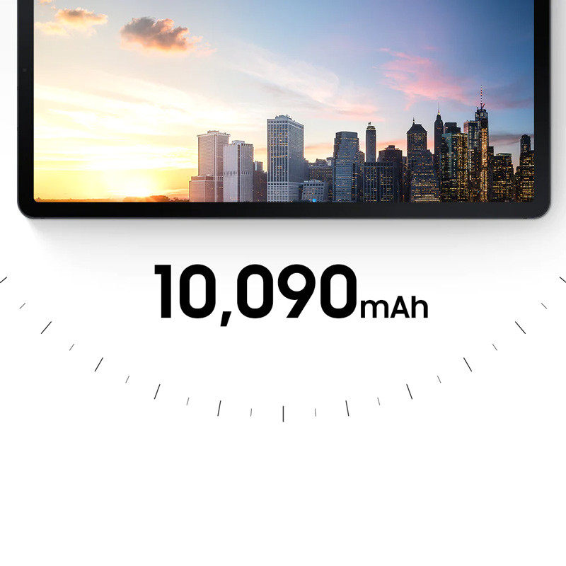 تبلت سامسونگ "Samsung Galaxy Tab S7 FE SM-T736 5G 64GB 12.4
