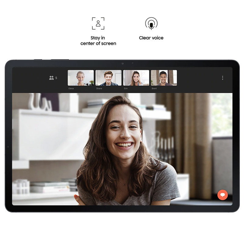 تبلت سامسونگ "Samsung Galaxy Tab S7 FE SM-T736 5G 64GB 12.4