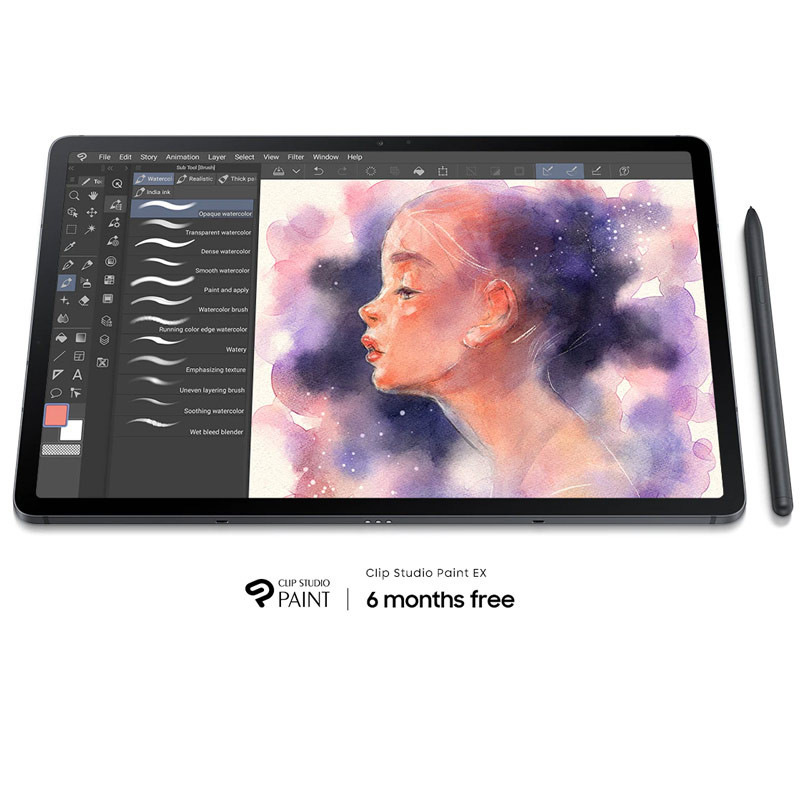 تبلت سامسونگ "Samsung Galaxy Tab S7 FE SM-T736 5G 64GB 12.4