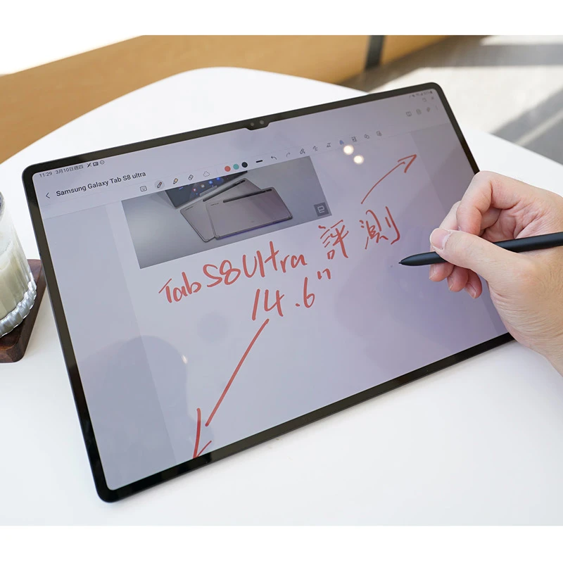 تبلت سامسونگ "Samsung Galaxy Tab S8 5G 128GB 11